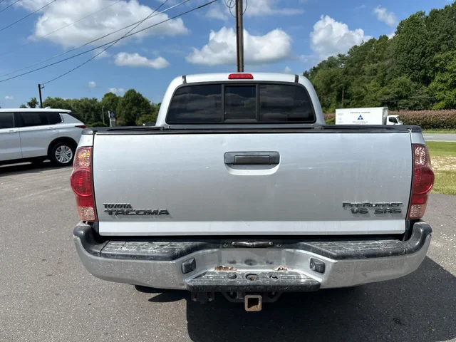 SEMINUEVOS TOYOTA Tacoma at Mount Airy in Mount Airy Chrysler Dodge Jeep Ram Fiat