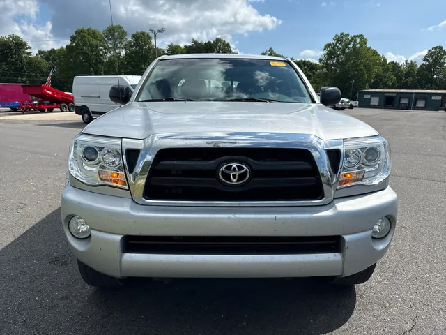 SEMINUEVOS TOYOTA Tacoma at Mount Airy in Mount Airy Chrysler Dodge Jeep Ram Fiat