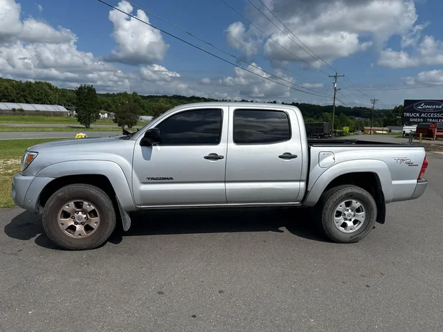 SEMINUEVOS TOYOTA Tacoma at Mount Airy in Mount Airy Chrysler Dodge Jeep Ram Fiat