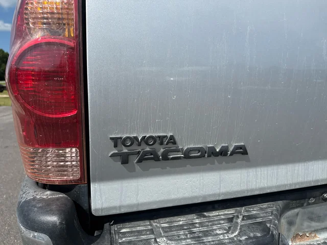 SEMINUEVOS TOYOTA Tacoma at Mount Airy in Mount Airy Chrysler Dodge Jeep Ram Fiat