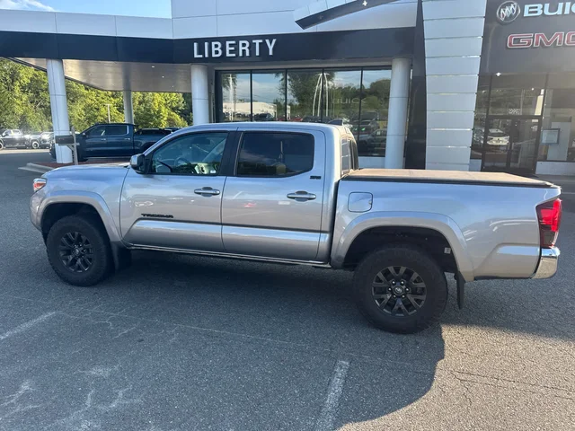 SEMINUEVOS TOYOTA Tacoma at Mount Airy in Mount Airy Chrysler Dodge Jeep Ram Fiat
