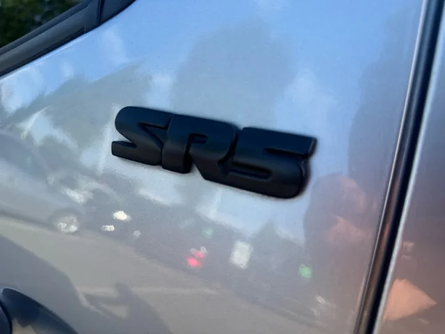SEMINUEVOS TOYOTA Tacoma at Mount Airy in Mount Airy Chrysler Dodge Jeep Ram Fiat