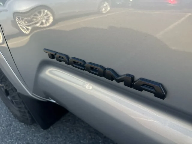 SEMINUEVOS TOYOTA Tacoma at Mount Airy in Mount Airy Chrysler Dodge Jeep Ram Fiat