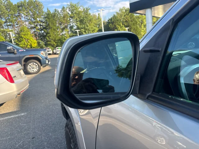 SEMINUEVOS TOYOTA Tacoma at Mount Airy in Mount Airy Chrysler Dodge Jeep Ram Fiat