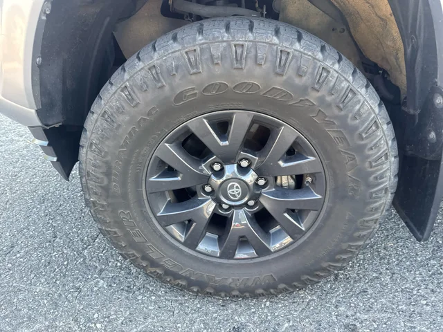 SEMINUEVOS TOYOTA Tacoma at Mount Airy in Mount Airy Chrysler Dodge Jeep Ram Fiat