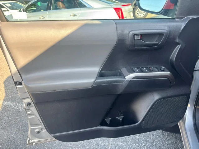 SEMINUEVOS TOYOTA Tacoma at Mount Airy in Mount Airy Chrysler Dodge Jeep Ram Fiat