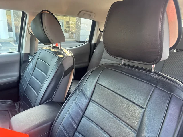SEMINUEVOS TOYOTA Tacoma at Mount Airy in Mount Airy Chrysler Dodge Jeep Ram Fiat