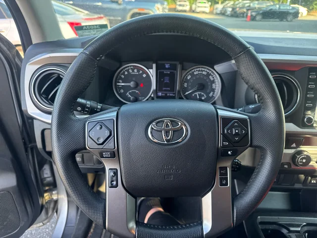 SEMINUEVOS TOYOTA Tacoma at Mount Airy in Mount Airy Chrysler Dodge Jeep Ram Fiat