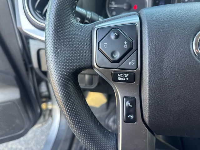SEMINUEVOS TOYOTA Tacoma at Mount Airy in Mount Airy Chrysler Dodge Jeep Ram Fiat