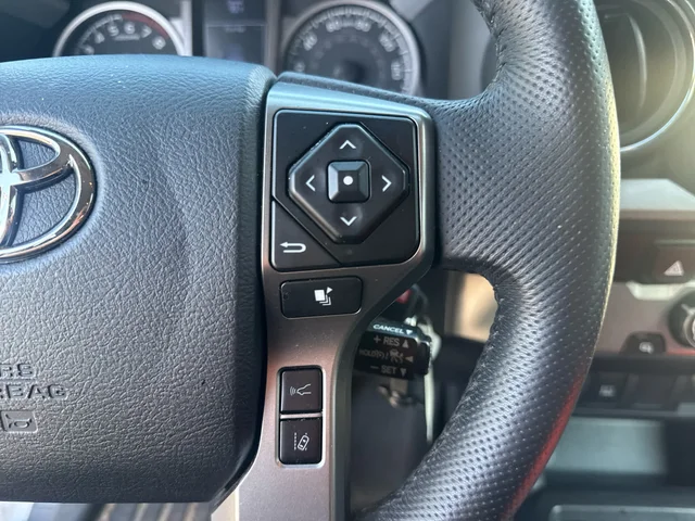 SEMINUEVOS TOYOTA Tacoma at Mount Airy in Mount Airy Chrysler Dodge Jeep Ram Fiat