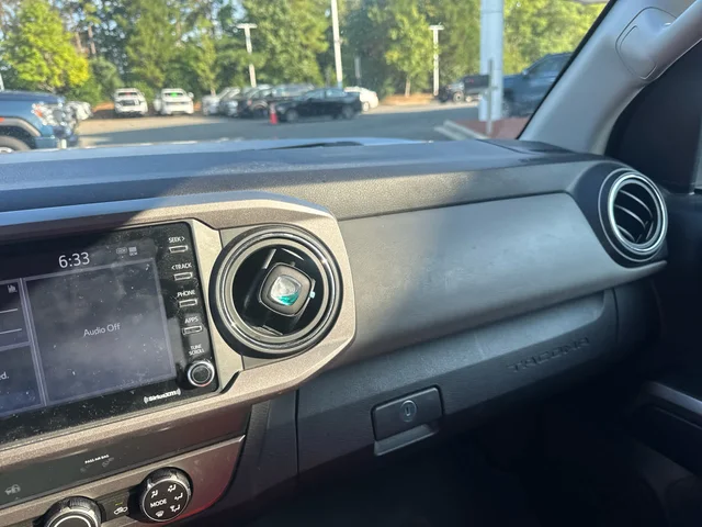SEMINUEVOS TOYOTA Tacoma at Mount Airy in Mount Airy Chrysler Dodge Jeep Ram Fiat
