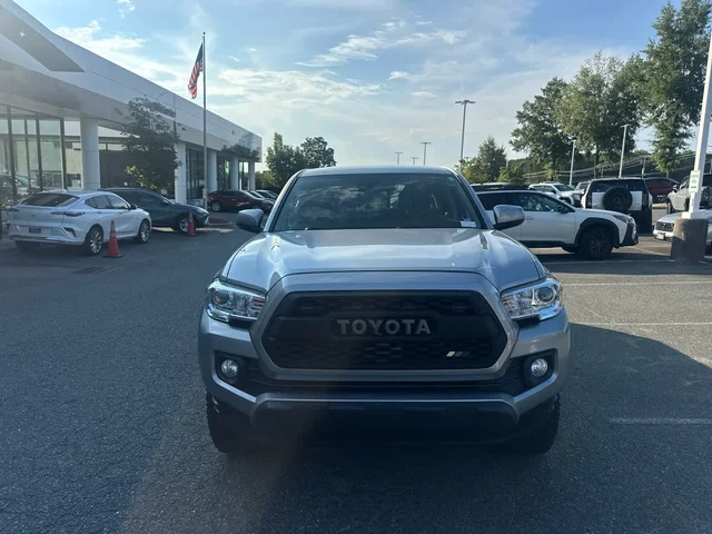 SEMINUEVOS TOYOTA Tacoma at Mount Airy in Mount Airy Chrysler Dodge Jeep Ram Fiat