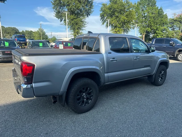 SEMINUEVOS TOYOTA Tacoma at Mount Airy in Mount Airy Chrysler Dodge Jeep Ram Fiat