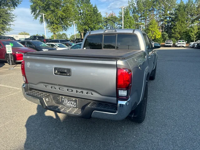 SEMINUEVOS TOYOTA Tacoma at Mount Airy in Mount Airy Chrysler Dodge Jeep Ram Fiat