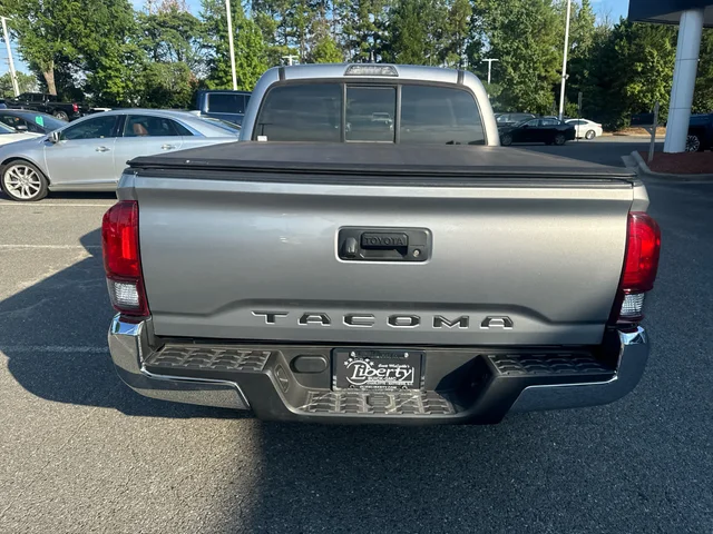 SEMINUEVOS TOYOTA Tacoma at Mount Airy in Mount Airy Chrysler Dodge Jeep Ram Fiat