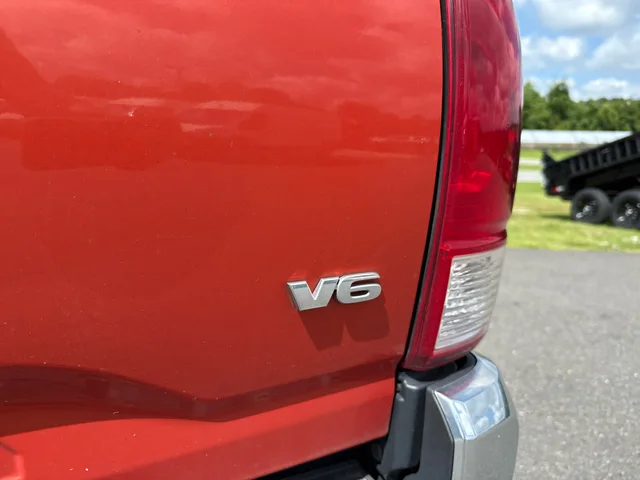 SEMINUEVOS TOYOTA Tacoma at Mt Airy in Mount Airy Toyota