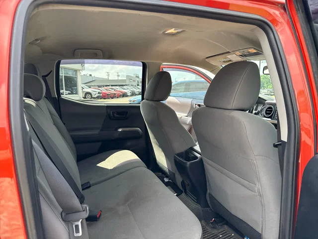 SEMINUEVOS TOYOTA Tacoma at Mt Airy in Mount Airy Toyota