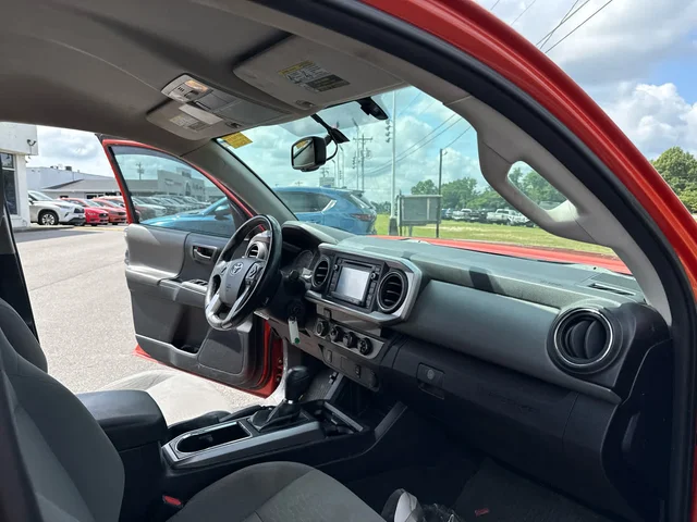 SEMINUEVOS TOYOTA Tacoma at Mt Airy in Mount Airy Toyota