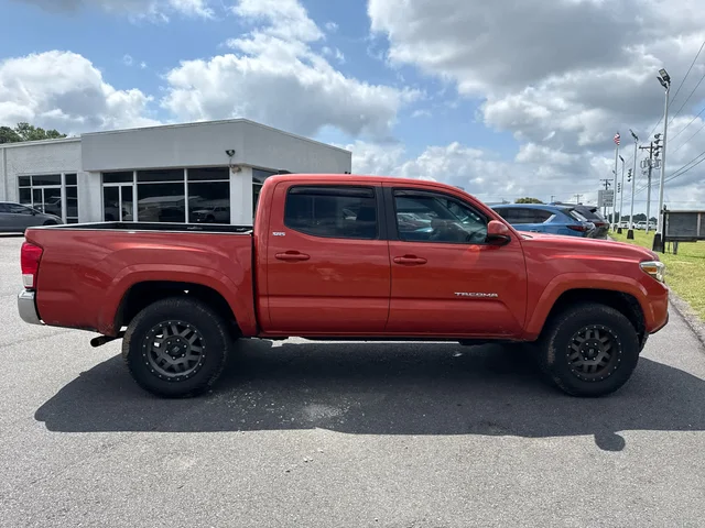 SEMINUEVOS TOYOTA Tacoma at Mt Airy in Mount Airy Toyota