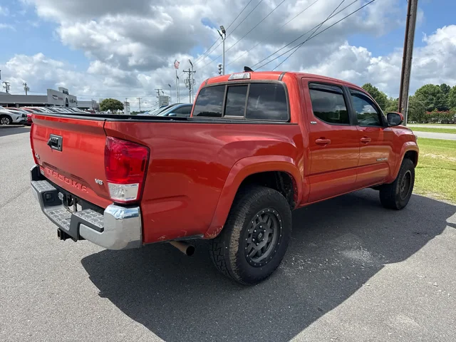 SEMINUEVOS TOYOTA Tacoma at Mt Airy in Mount Airy Toyota