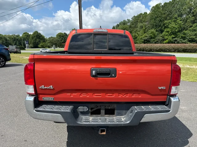 SEMINUEVOS TOYOTA Tacoma at Mt Airy in Mount Airy Toyota