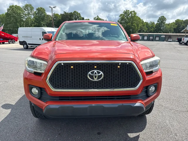 SEMINUEVOS TOYOTA Tacoma at Mt Airy in Mount Airy Toyota