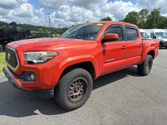 SEMINUEVOS TOYOTA Tacoma at Mt Airy in Mount Airy Toyota