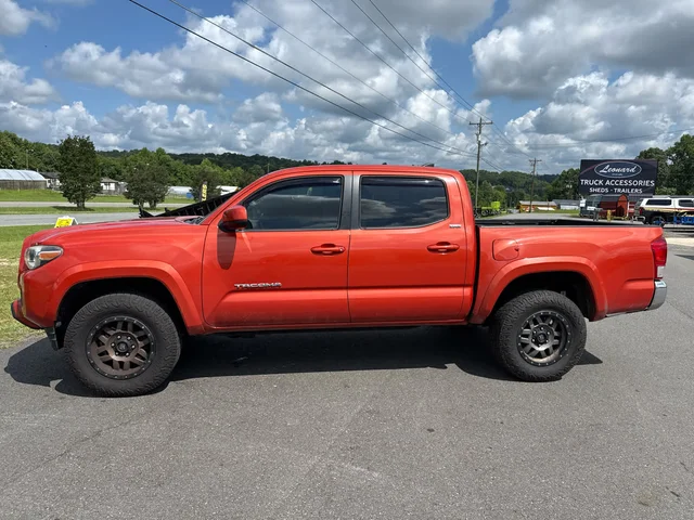 SEMINUEVOS TOYOTA Tacoma at Mt Airy in Mount Airy Toyota