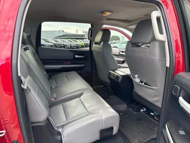 SEMINUEVOS TOYOTA Tundra at Matthews in Liberty Buick GMC