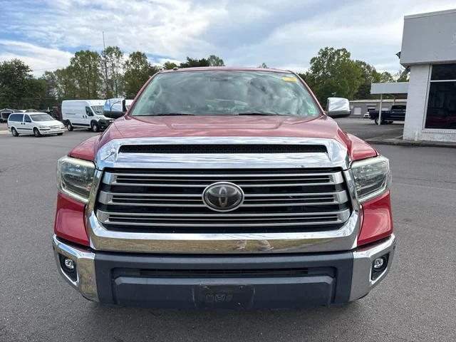 SEMINUEVOS TOYOTA Tundra at Matthews in Liberty Buick GMC