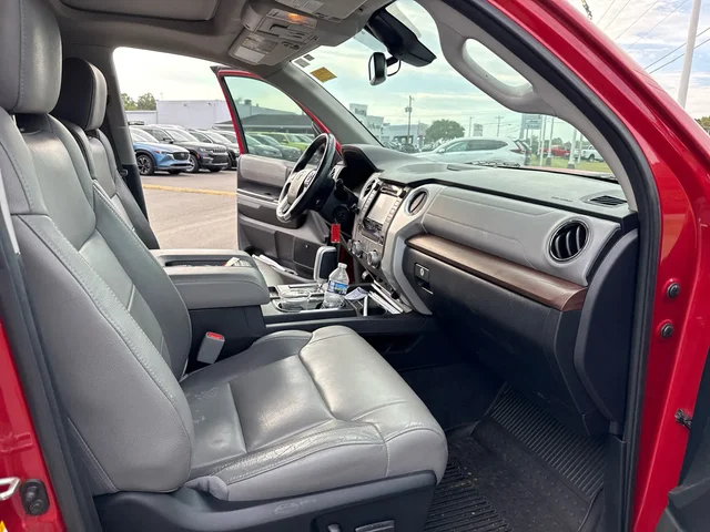 SEMINUEVOS TOYOTA Tundra at Matthews in Liberty Buick GMC