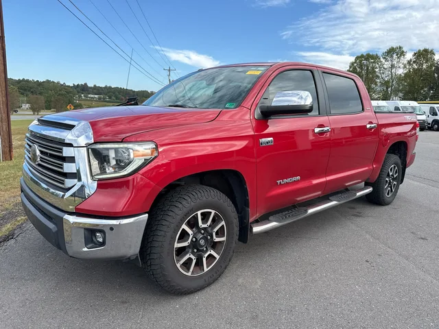 SEMINUEVOS TOYOTA Tundra at Matthews in Liberty Buick GMC