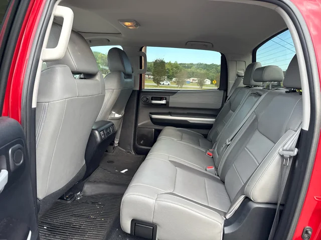 SEMINUEVOS TOYOTA Tundra at Matthews in Liberty Buick GMC