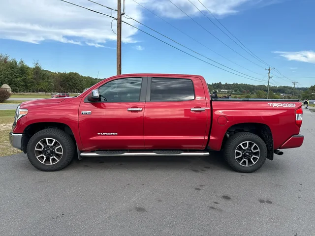SEMINUEVOS TOYOTA Tundra at Matthews in Liberty Buick GMC