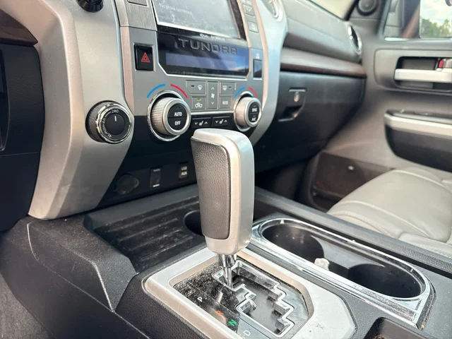 SEMINUEVOS TOYOTA Tundra at Matthews in Liberty Buick GMC