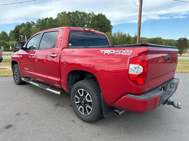 SEMINUEVOS TOYOTA Tundra at Matthews in Liberty Buick GMC