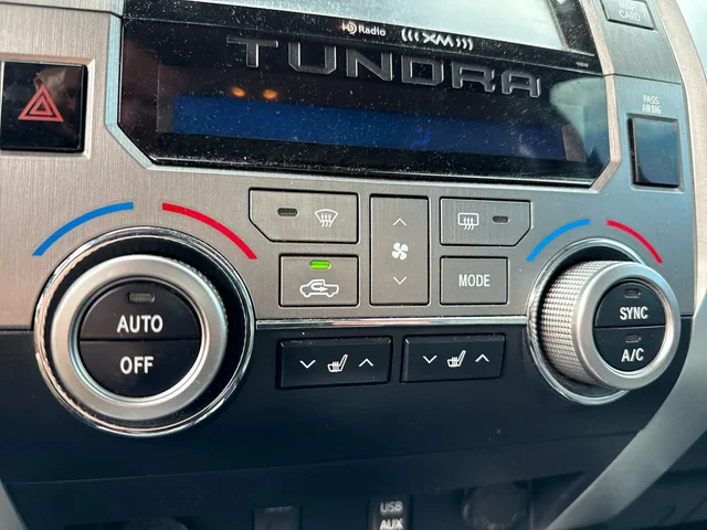 SEMINUEVOS TOYOTA Tundra at Matthews in Liberty Buick GMC