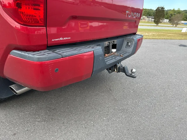 SEMINUEVOS TOYOTA Tundra at Matthews in Liberty Buick GMC