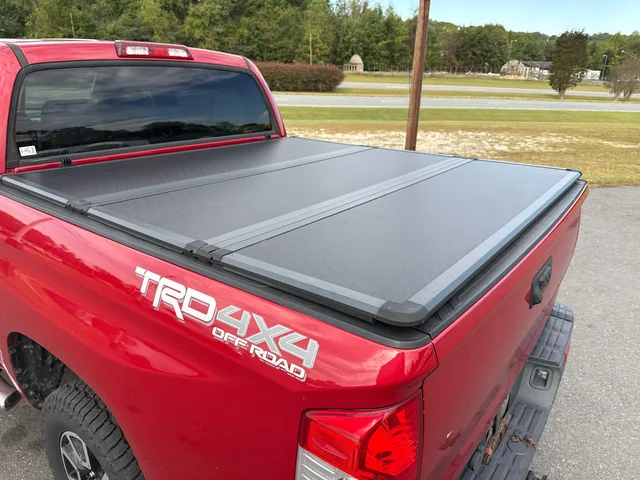 SEMINUEVOS TOYOTA Tundra at Matthews in Liberty Buick GMC