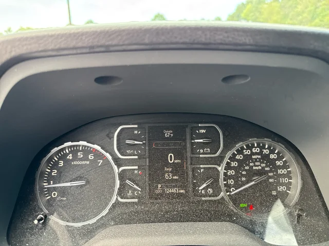 SEMINUEVOS TOYOTA Tundra at Matthews in Liberty Buick GMC