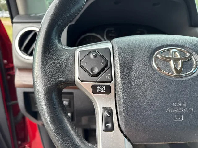 SEMINUEVOS TOYOTA Tundra at Matthews in Liberty Buick GMC