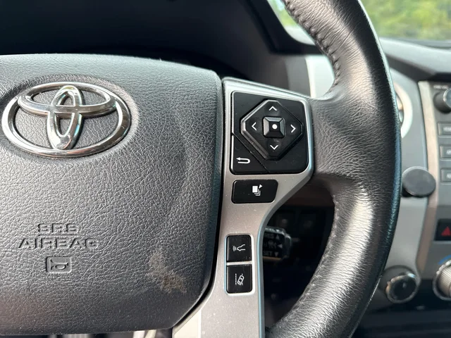 SEMINUEVOS TOYOTA Tundra at Matthews in Liberty Buick GMC