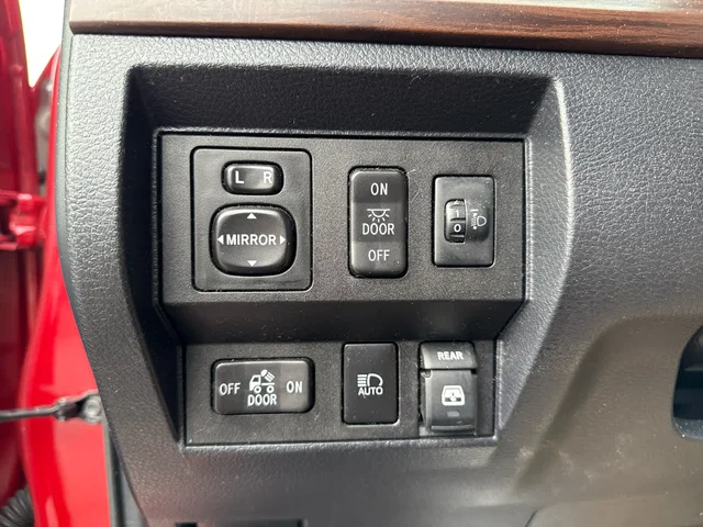 SEMINUEVOS TOYOTA Tundra at Matthews in Liberty Buick GMC