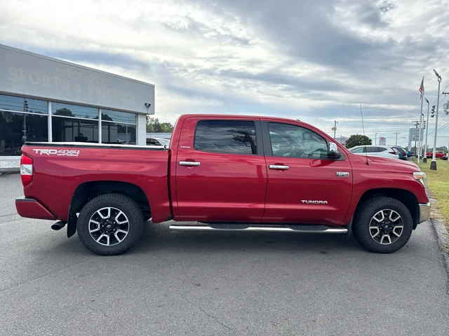 SEMINUEVOS TOYOTA Tundra at Matthews in Liberty Buick GMC