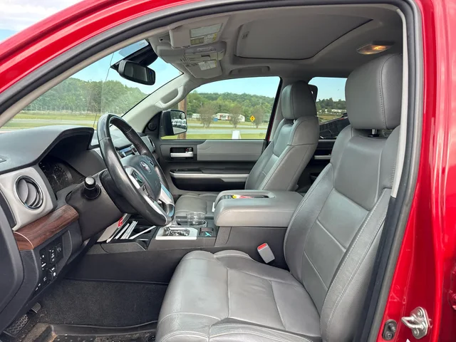 SEMINUEVOS TOYOTA Tundra at Matthews in Liberty Buick GMC