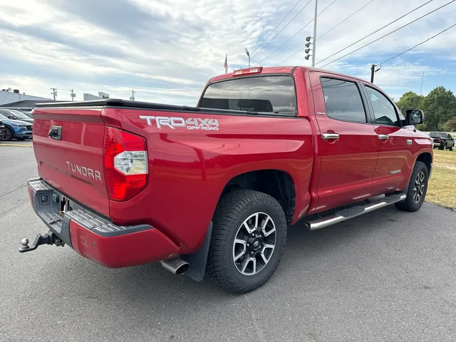 SEMINUEVOS TOYOTA Tundra at Matthews in Liberty Buick GMC