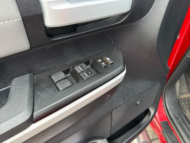 SEMINUEVOS TOYOTA Tundra at Matthews in Liberty Buick GMC