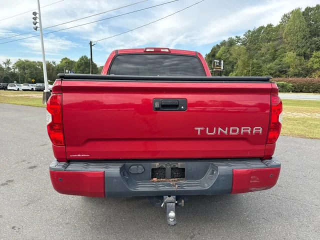 SEMINUEVOS TOYOTA Tundra at Matthews in Liberty Buick GMC