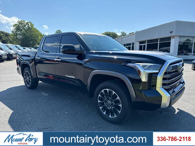 SEMINUEVOS TOYOTA Tundra at Mt Airy in Mount Airy Toyota