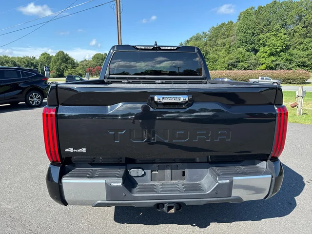 SEMINUEVOS TOYOTA Tundra at Mt Airy in Mount Airy Toyota